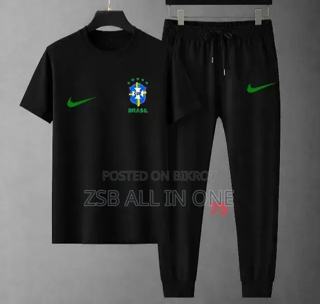 World Cup Mesh T-Shirt Trouser Combo 2026