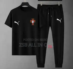 World Cup Mesh T-Shirt Trouser Combo 2026