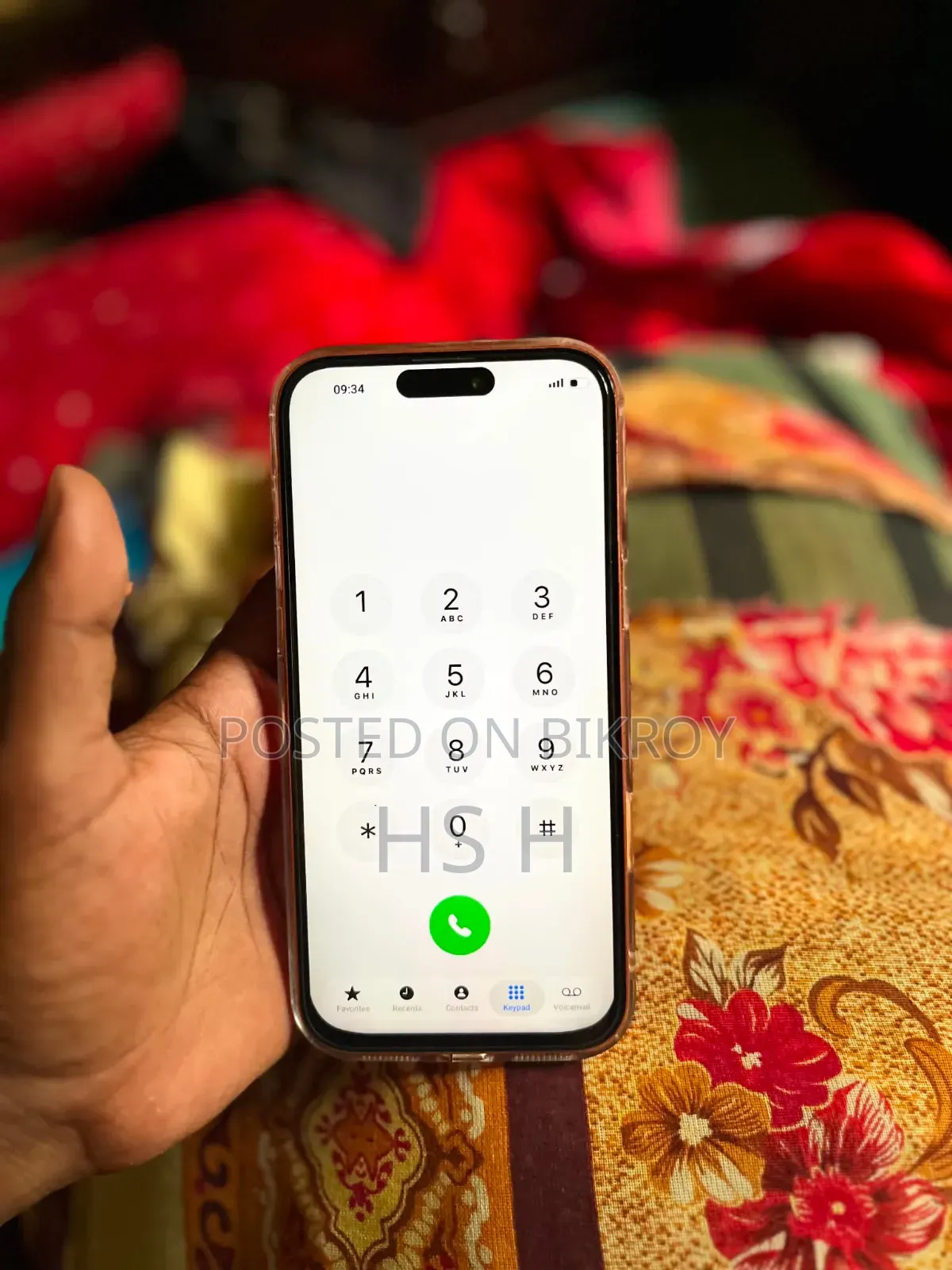 Apple iPhone 17 Pro Max 1 TB Orange