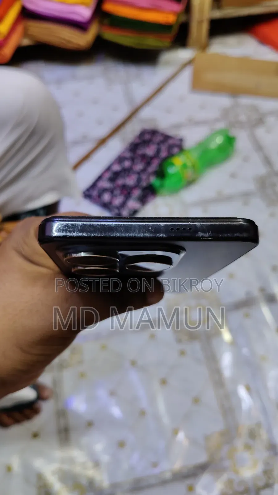 Tecno Spark 20 Pro 256 GB Blue