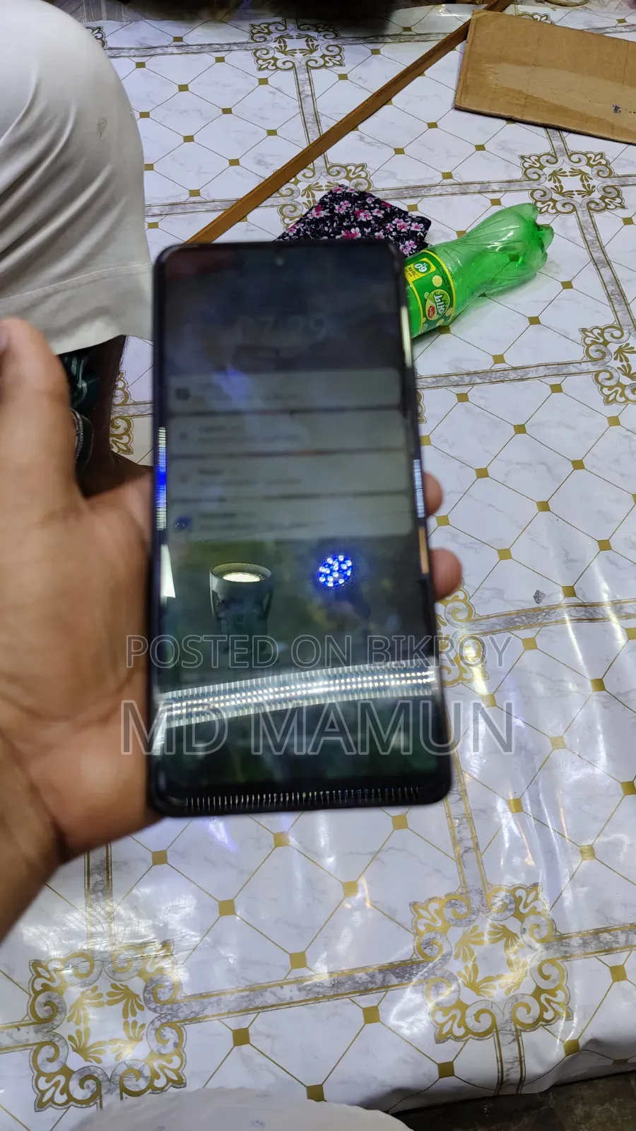 Tecno Spark 20 Pro 256 GB Blue