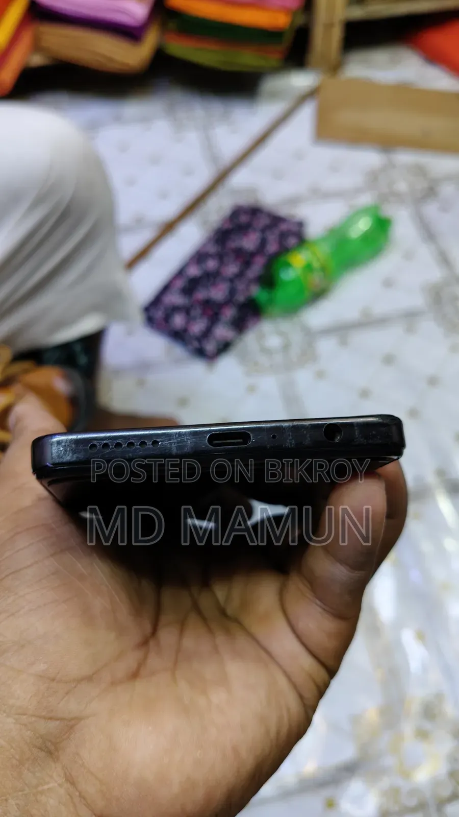 Tecno Spark 20 Pro 256 GB Blue