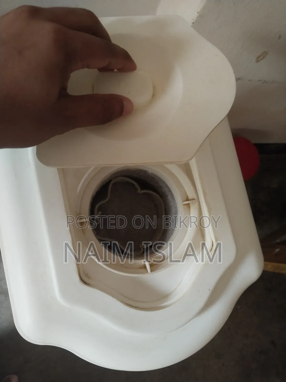 40-Liter Water Filter, No Need to Boil Water