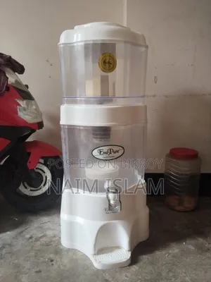 40-Liter Water Filter, No Need to Boil Water