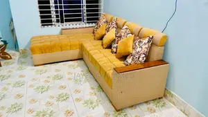 Secondhand L Shape Sofa