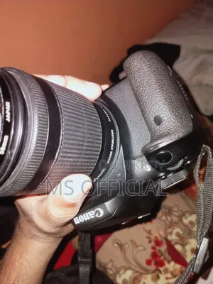 Canon 750d With 18-55mm STM Lens