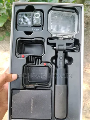 Action Camera