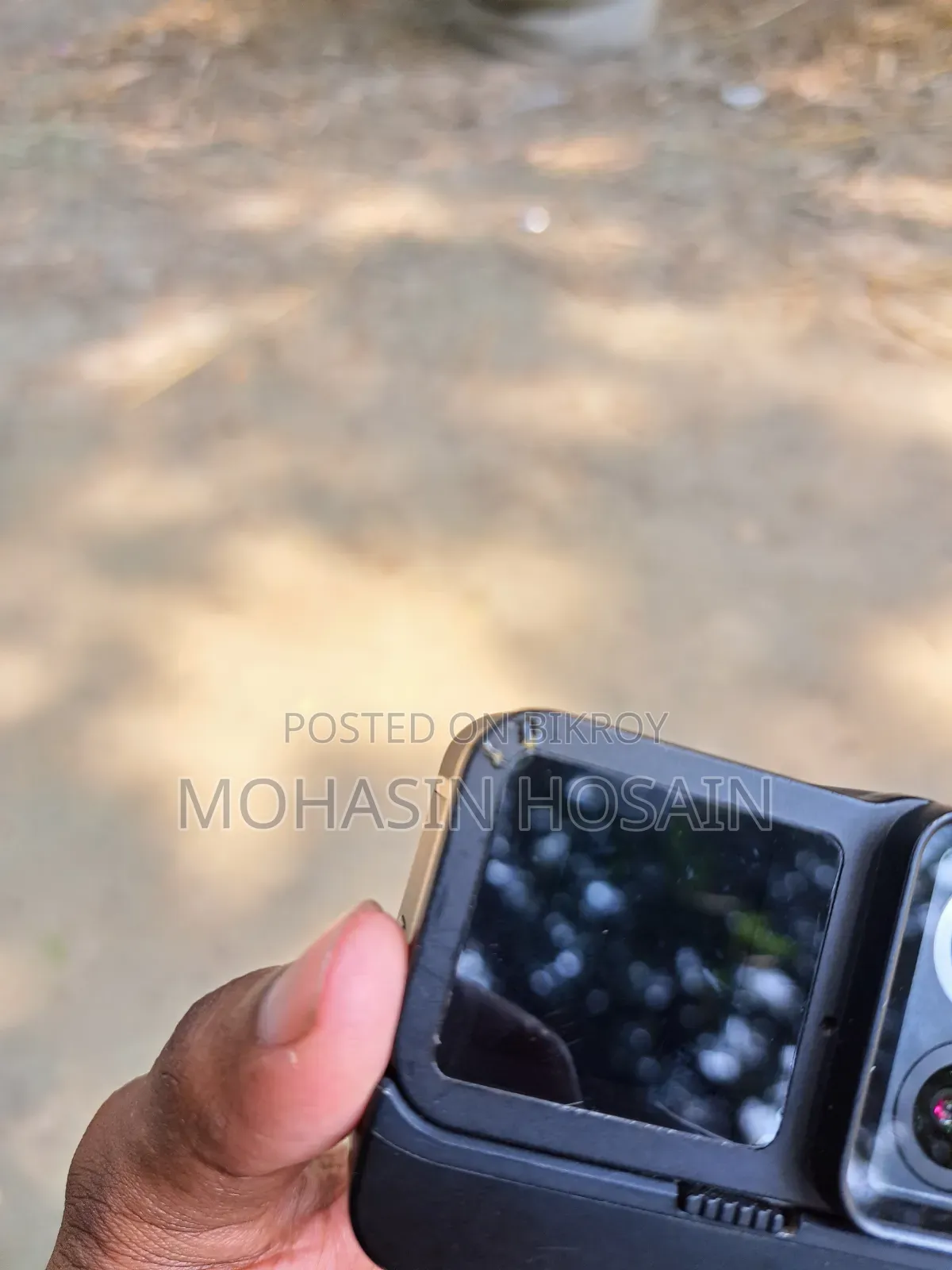 Action Camera