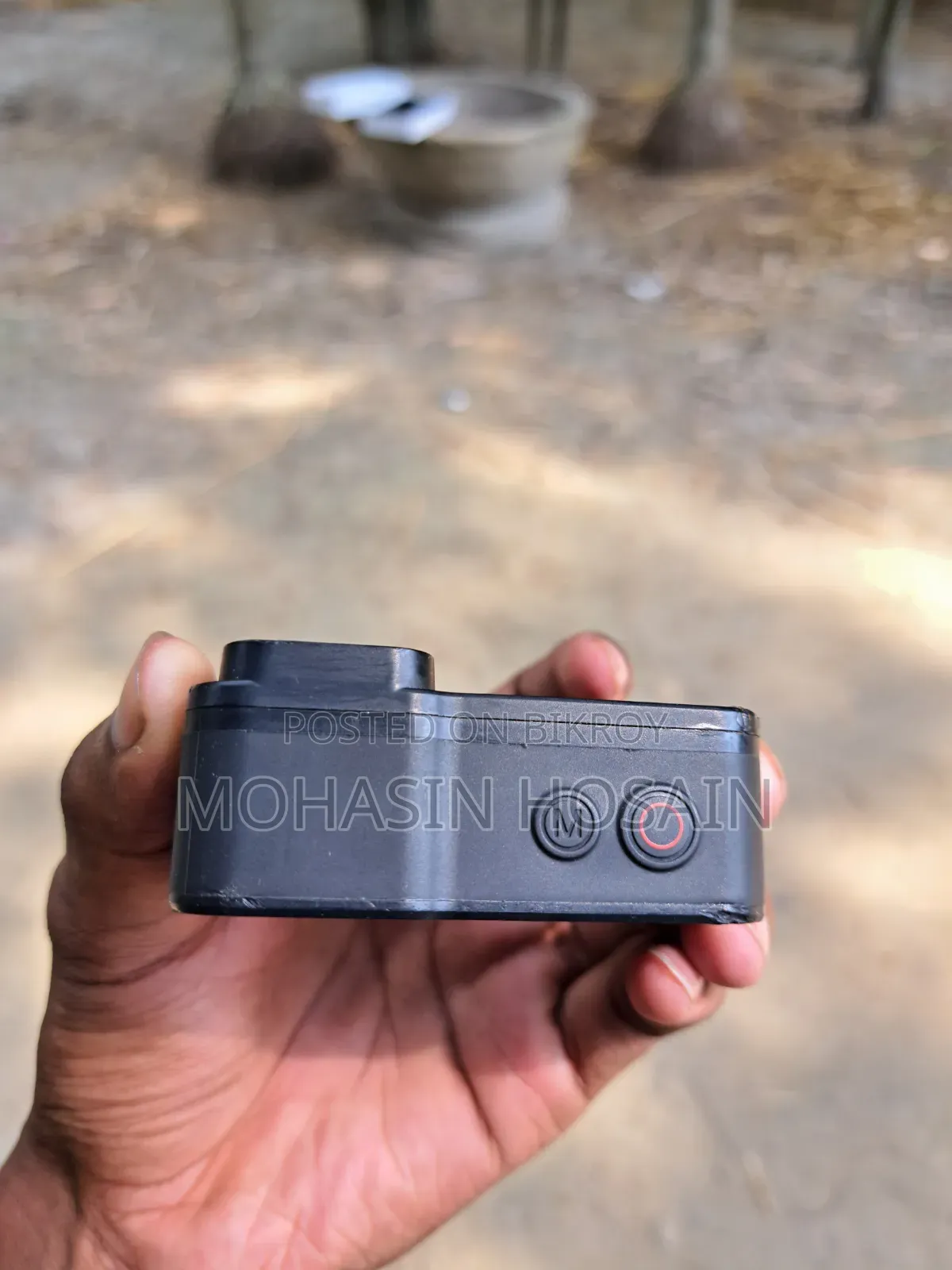 Action Camera