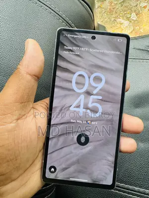 Google Pixel 7a 128 GB White