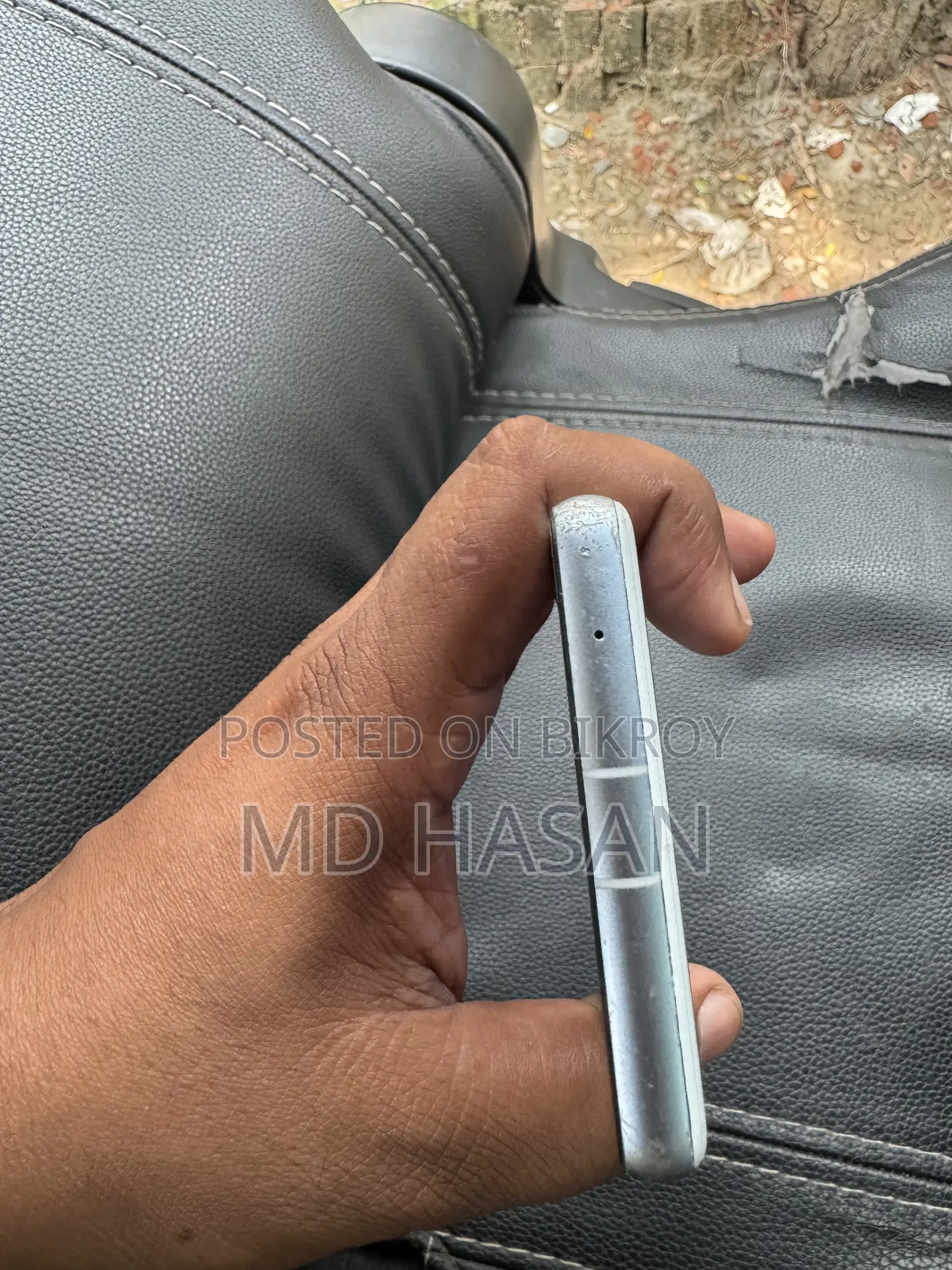 Google Pixel 7a 128 GB White