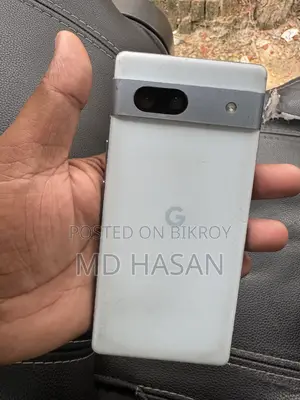 Google Pixel 7a 128 GB White