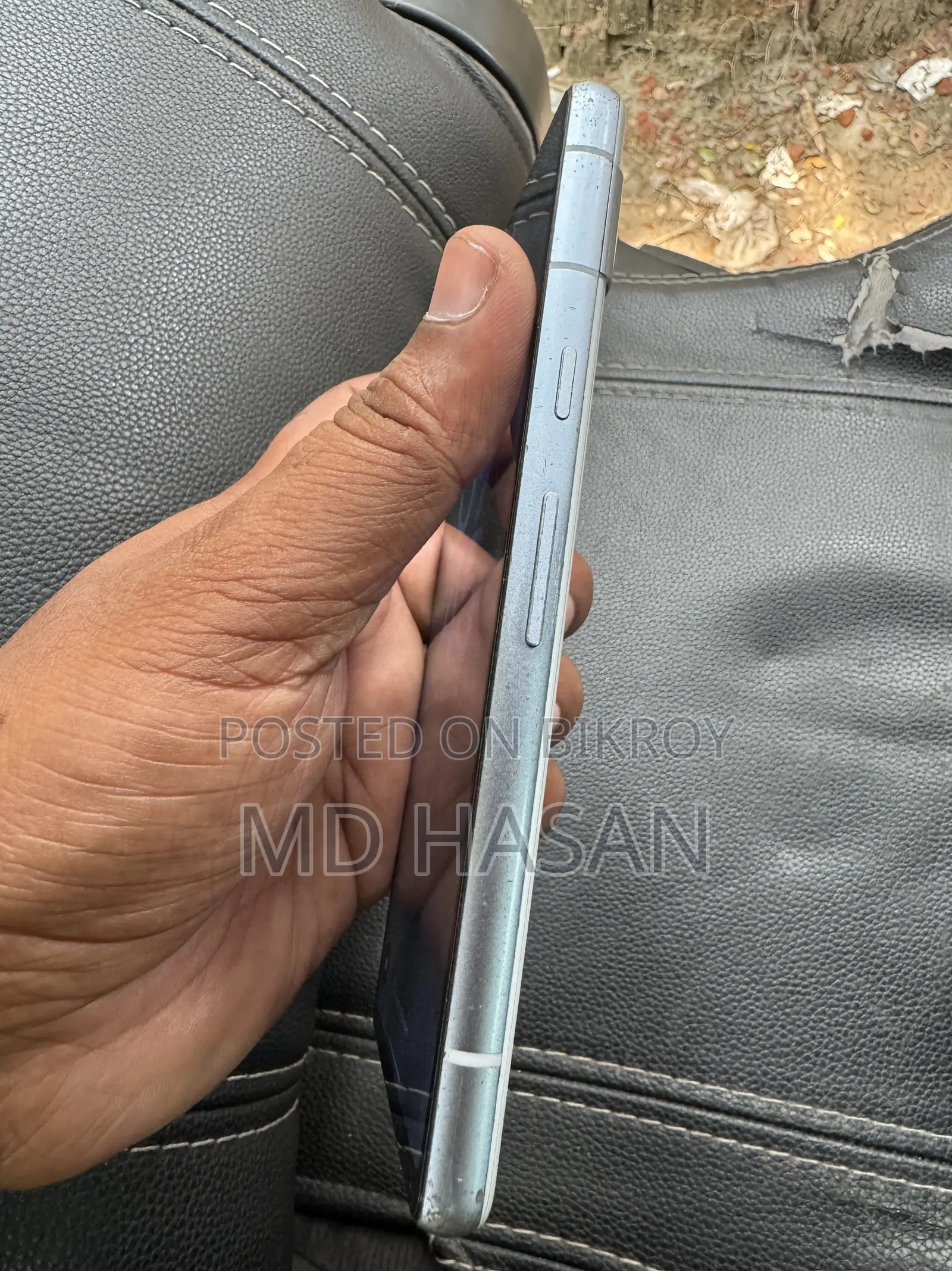 Google Pixel 7a 128 GB White