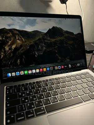 New Laptop Apple MacBook Air 2020 M1 8GB Apple M1 HDD+SSD 256GB