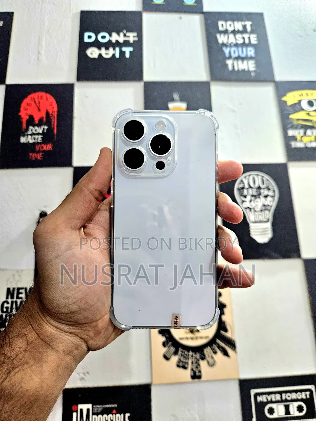 Apple iPhone 15 Pro 128 GB White