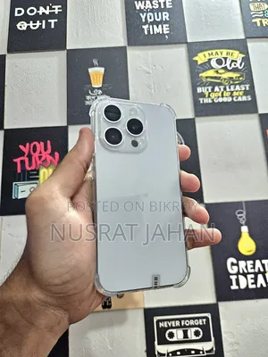 Apple iPhone 15 Pro 128 GB White