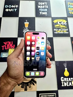 Apple iPhone 15 Pro 128 GB White