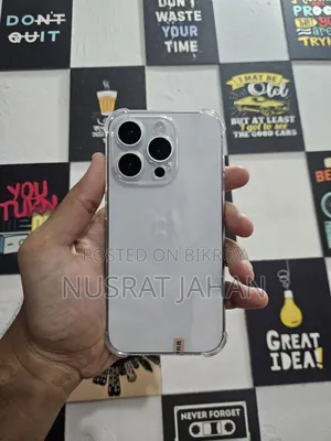 Apple iPhone 15 Pro 128 GB White