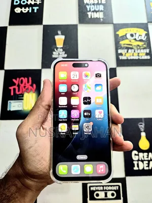 Apple iPhone 15 Pro 128 GB White