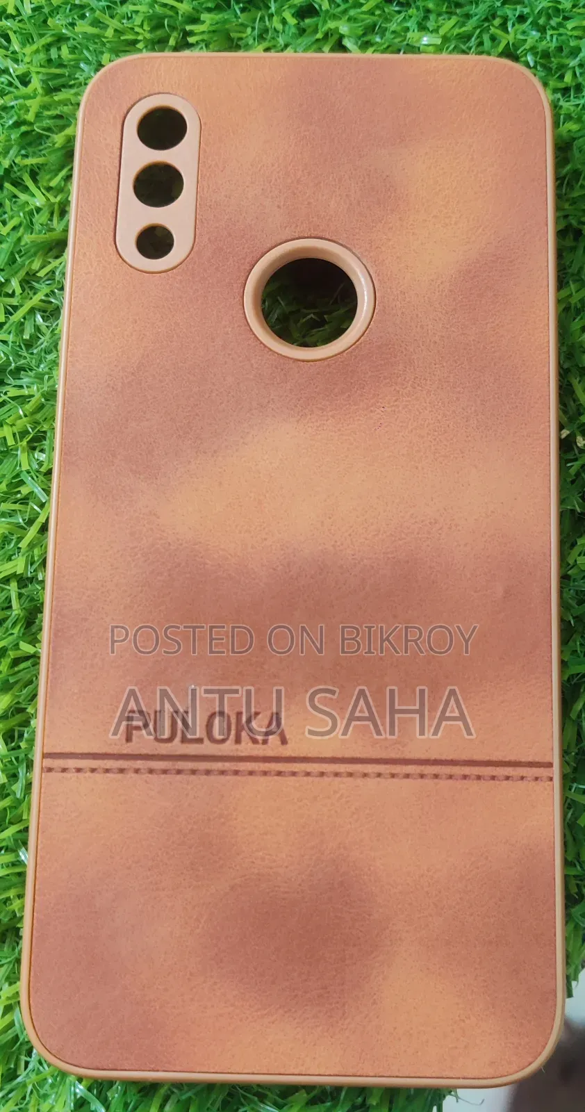 Redmi Y3/7 Phone Back Cover