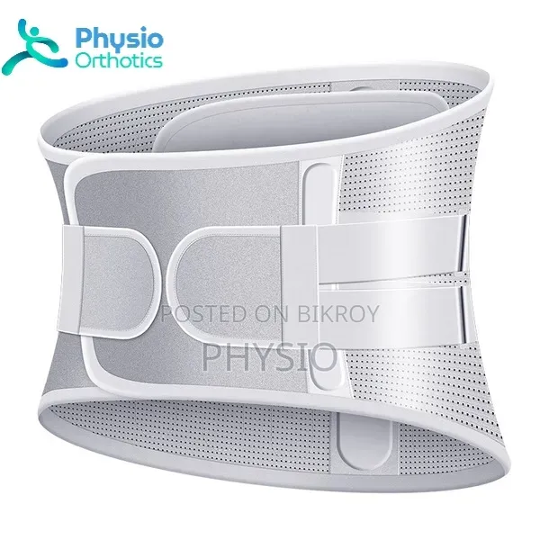 Lumbar Corset or Waist Belt