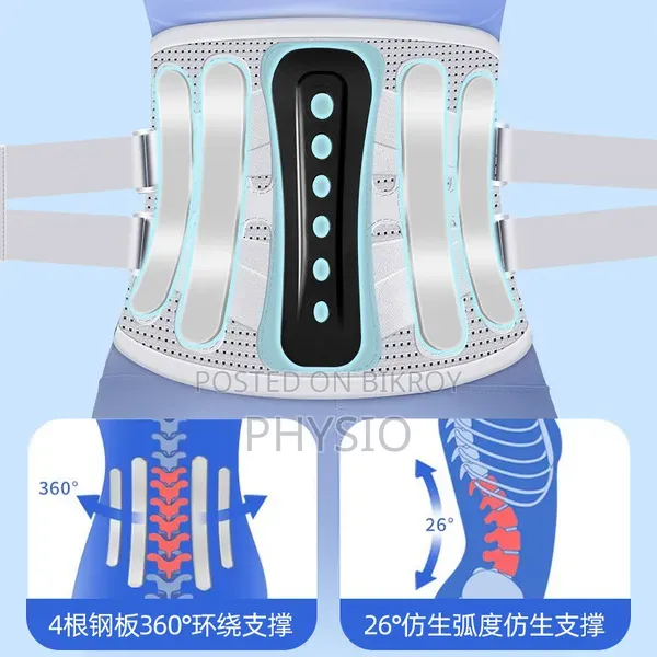 Lumbar Corset or Waist Belt