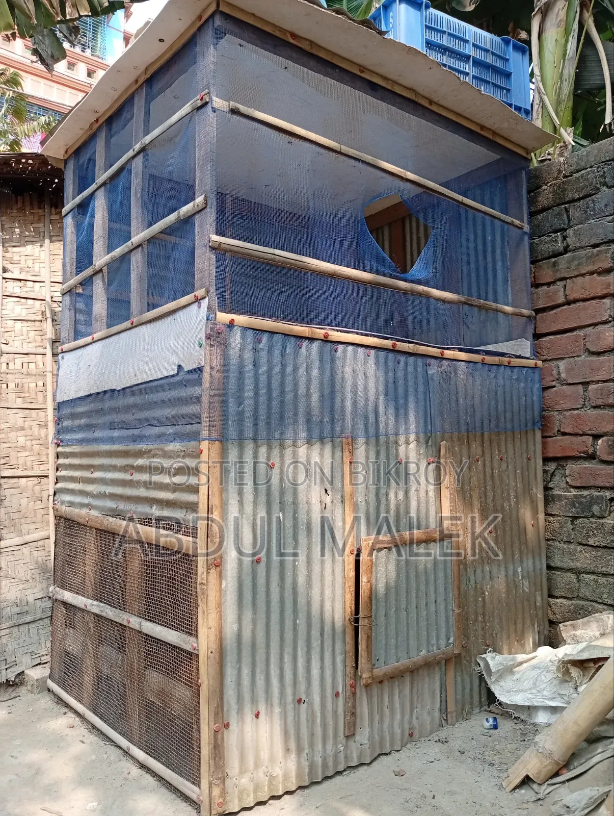 Poultry Coop