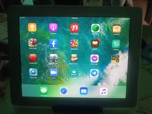 Apple iPad 4 Wi-Fi 16 GB Silver