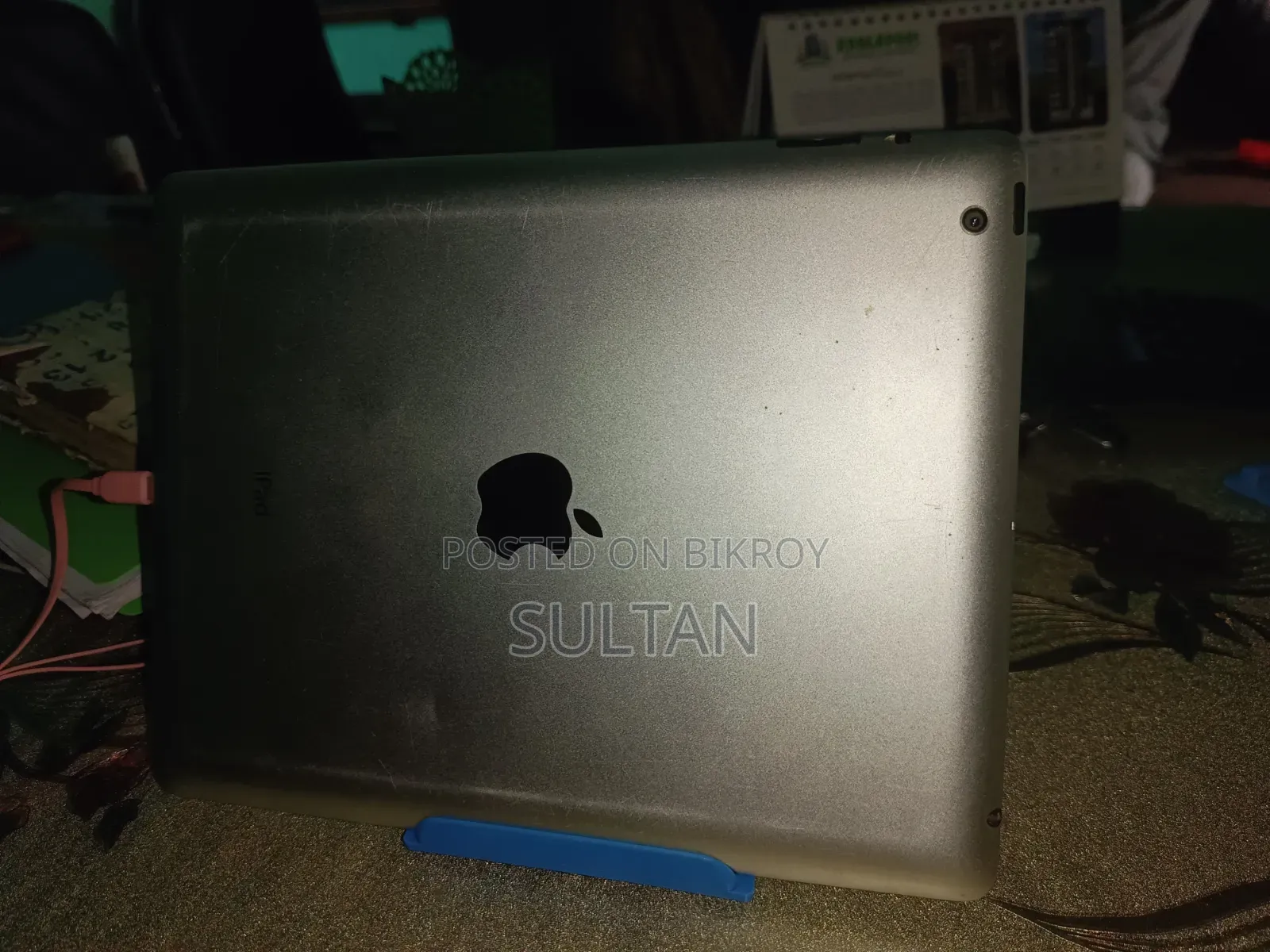 Apple iPad 4 Wi-Fi 16 GB Silver