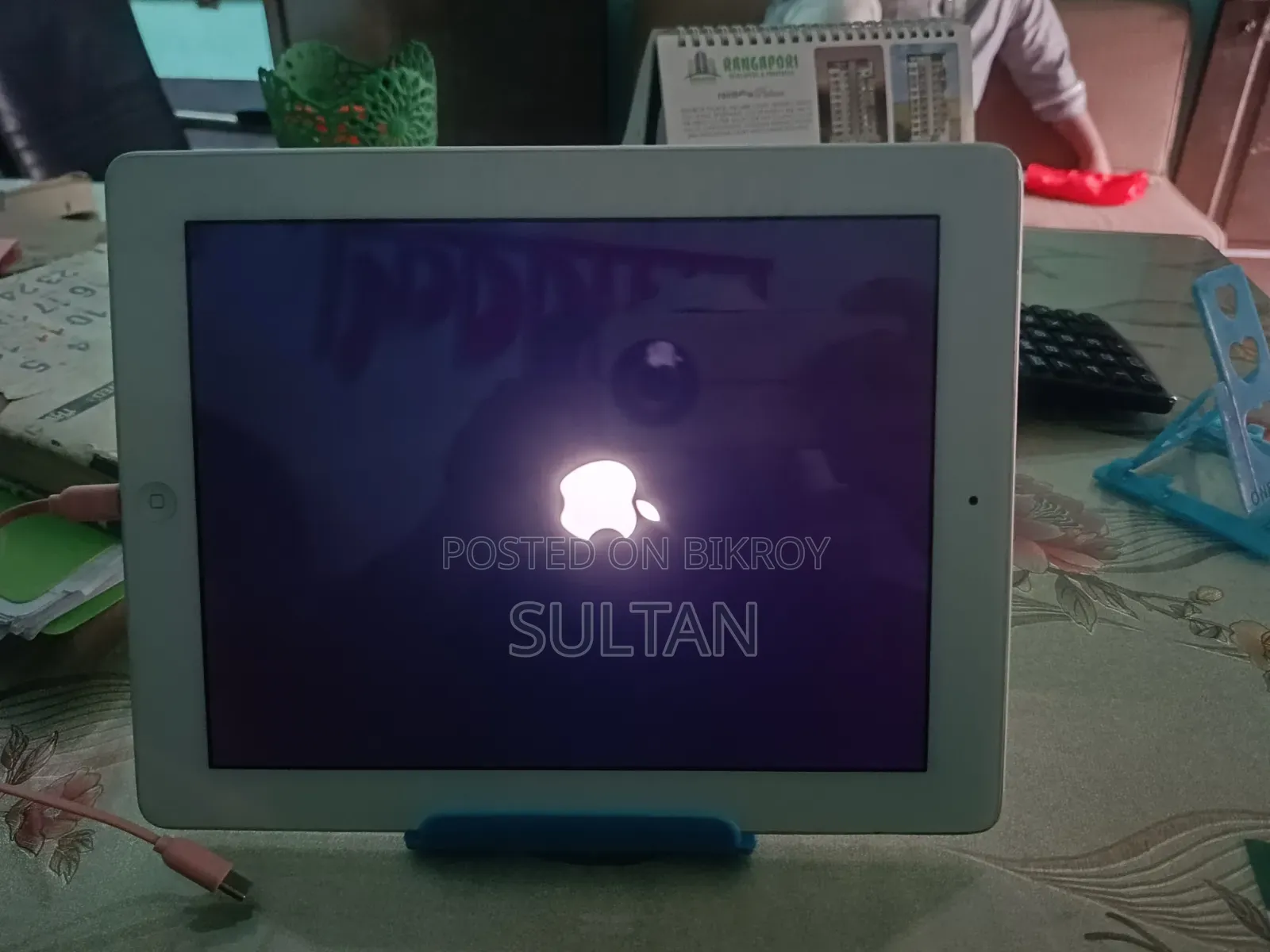 Apple iPad 4 Wi-Fi 16 GB Silver