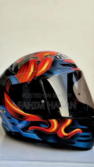Kyt Helmet