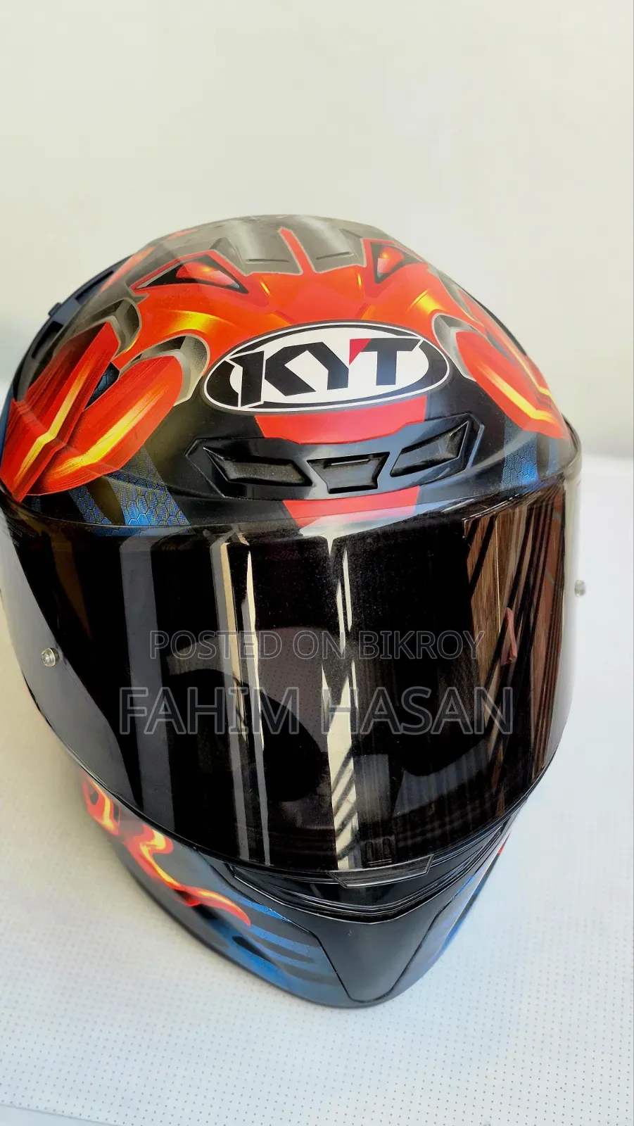 Kyt Helmet
