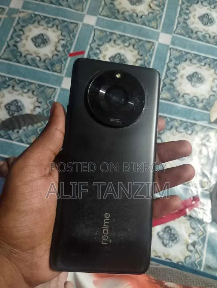 Realme 11 Pro+ 512 GB Black