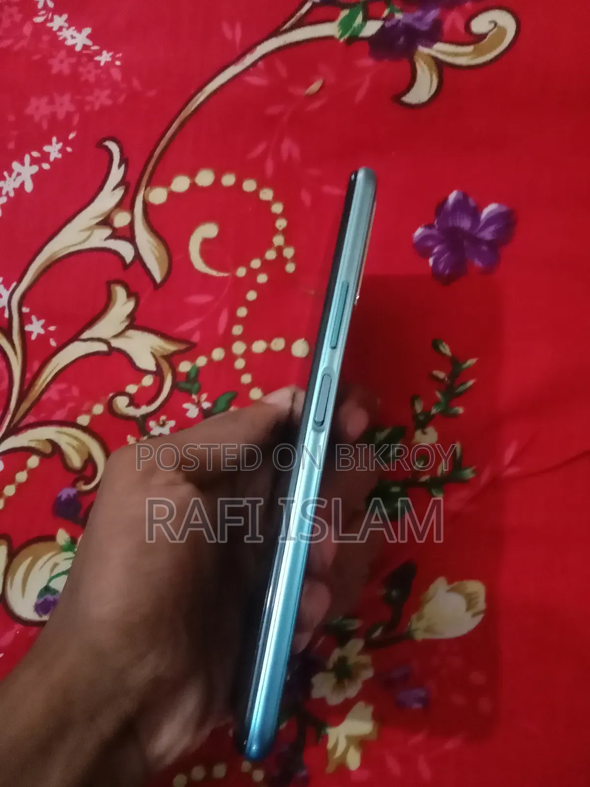 Vivo Y11 32 GB Blue