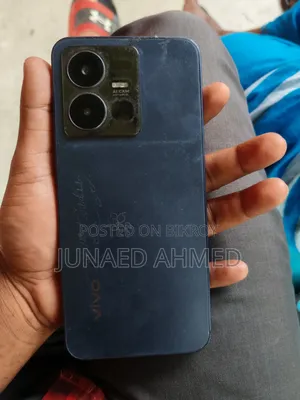 Vivo Y22s 128 GB Gray