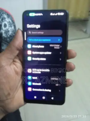 Xiaomi 11 Lite 5G NE 128 GB Black