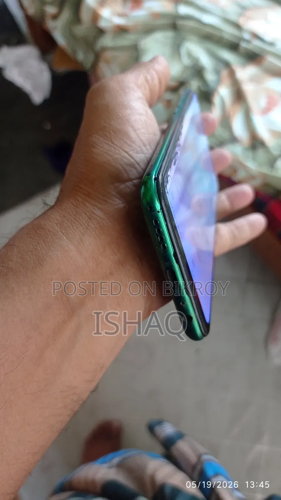 Realme X2 64 GB Green