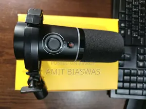 প্রফেশনাল পডকাস্ট ডায়নামিক মাইক্রোফোন বিক্রয়ের জন্য