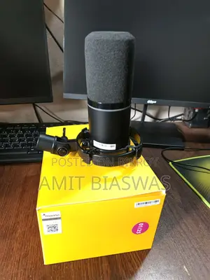 প্রফেশনাল পডকাস্ট ডায়নামিক মাইক্রোফোন বিক্রয়ের জন্য