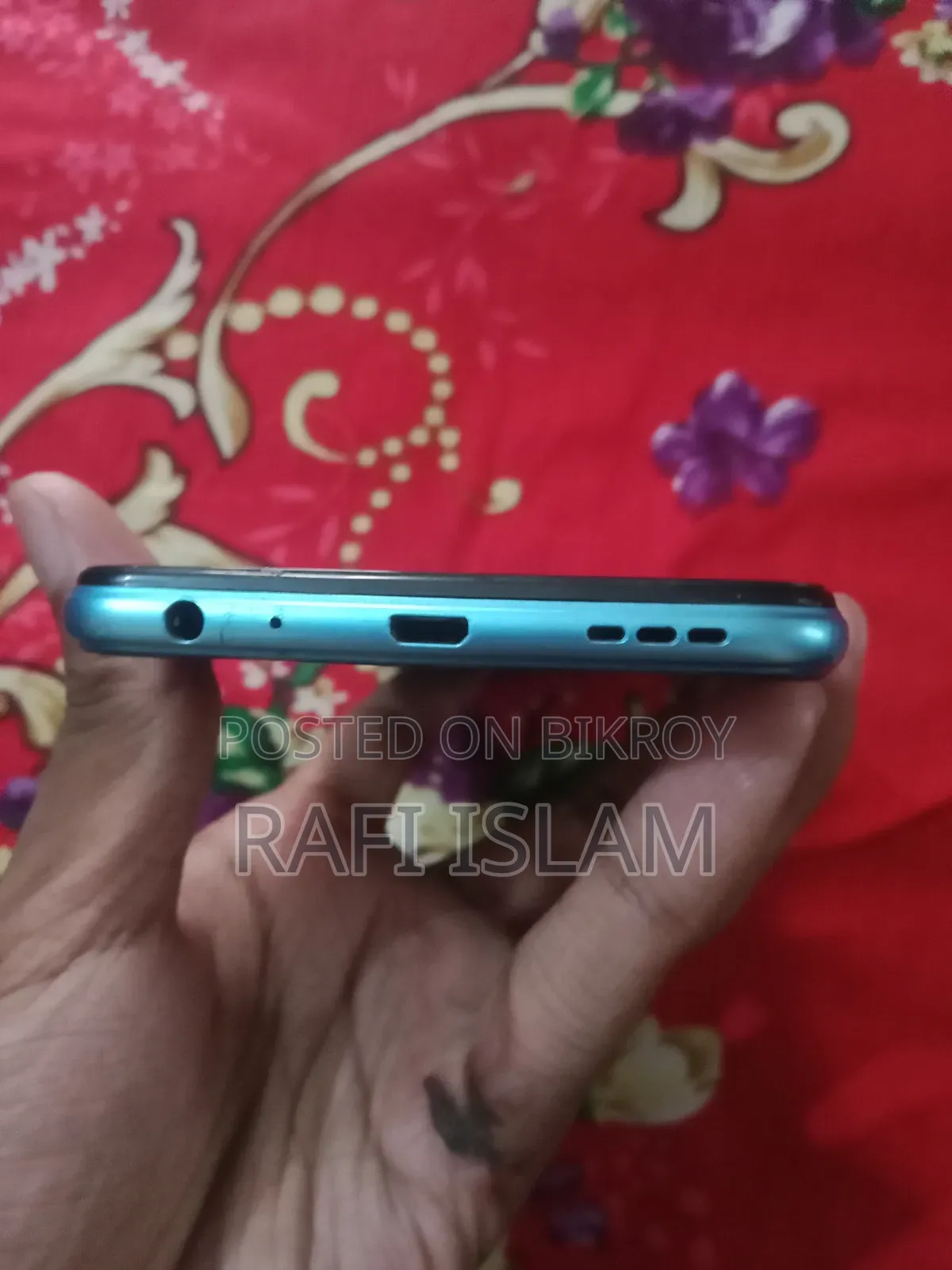 Vivo Y12 32 GB Blue