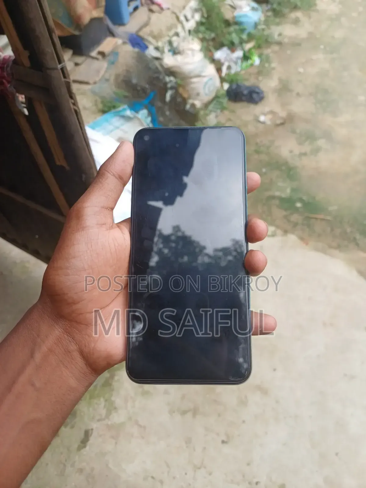 Realme 7i 128 GB Blue