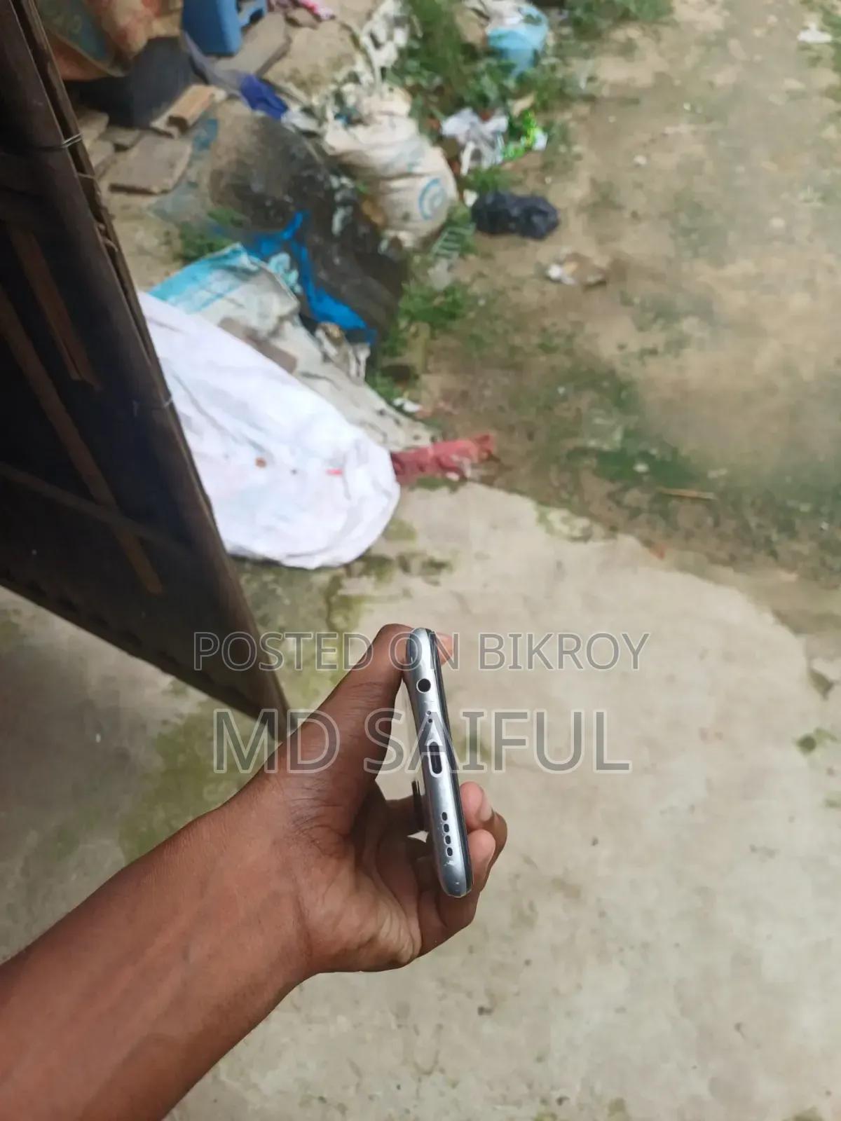 Realme 7i 128 GB Blue