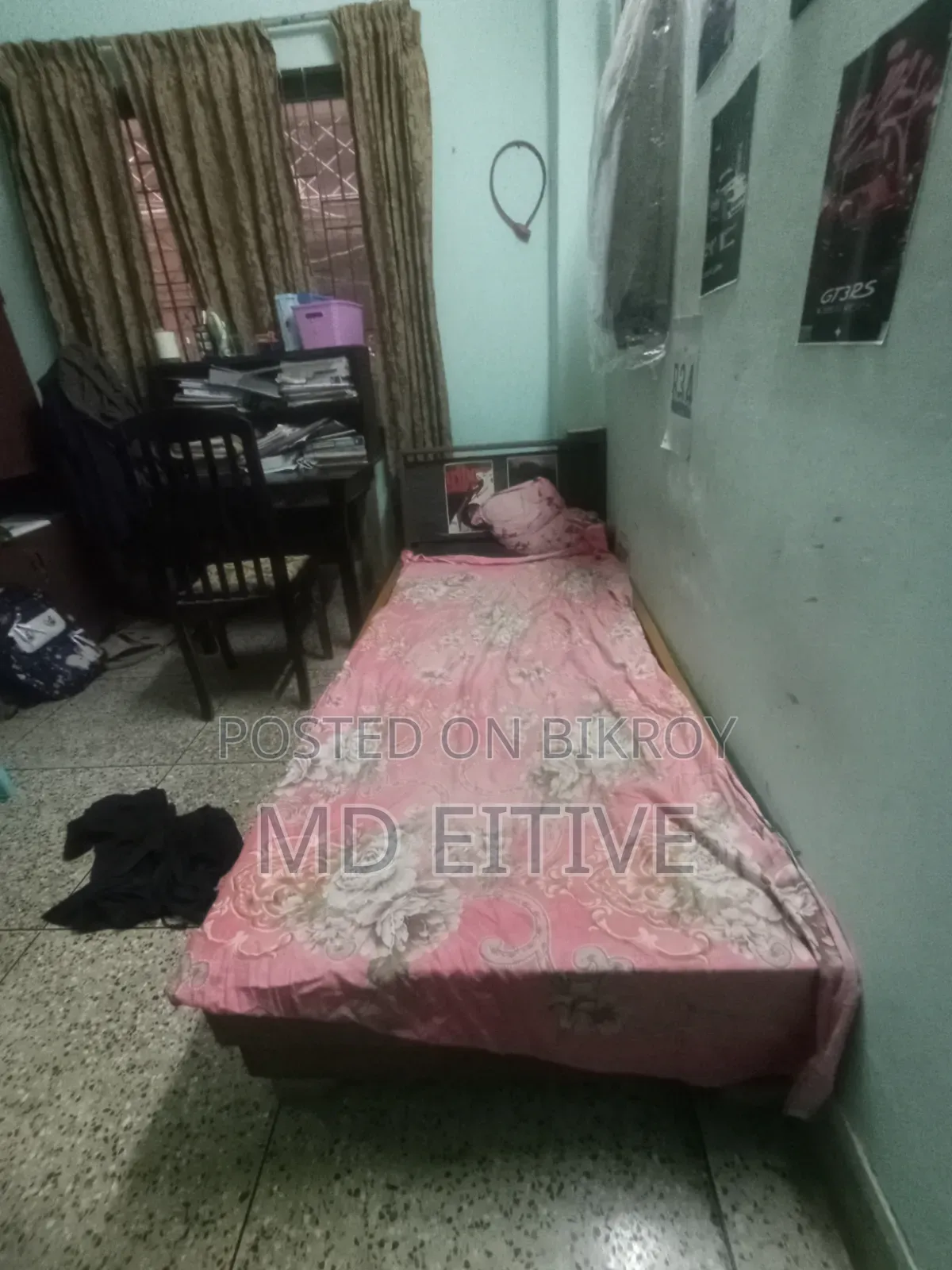 Bed for sale