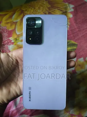Xiaomi Mi 11i 128 GB White