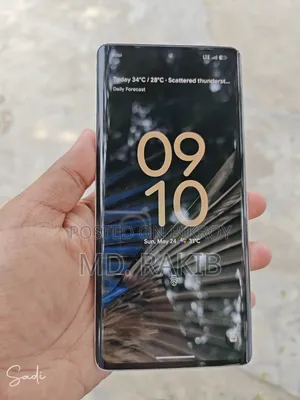 Google Pixel 7 Pro 256 GB White
