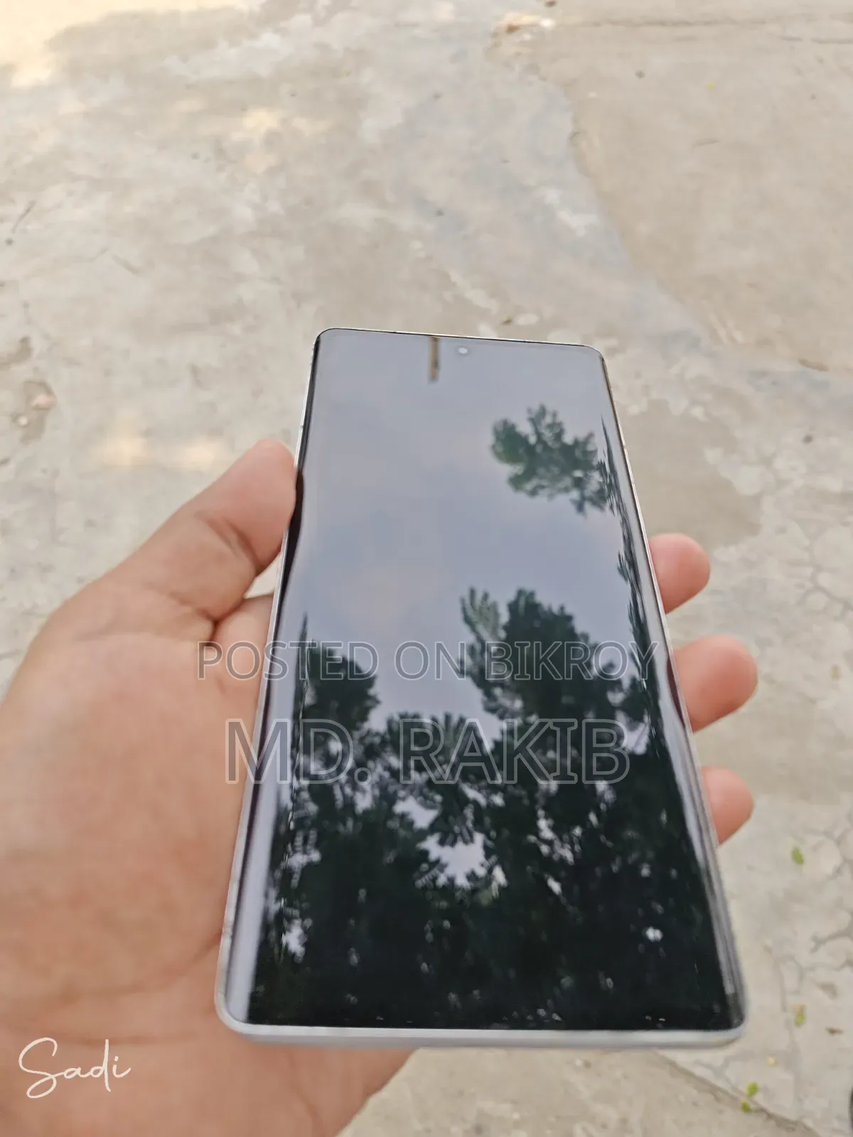 Google Pixel 7 Pro 256 GB White
