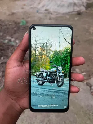 Vivo Y30 128 GB Black