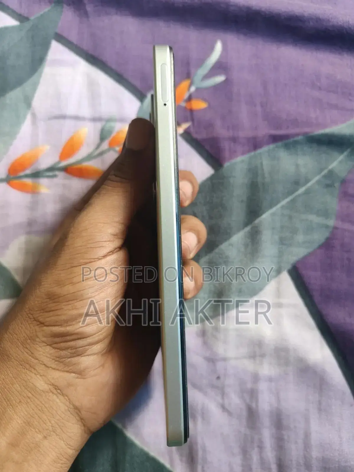 Realme C71 128 GB White