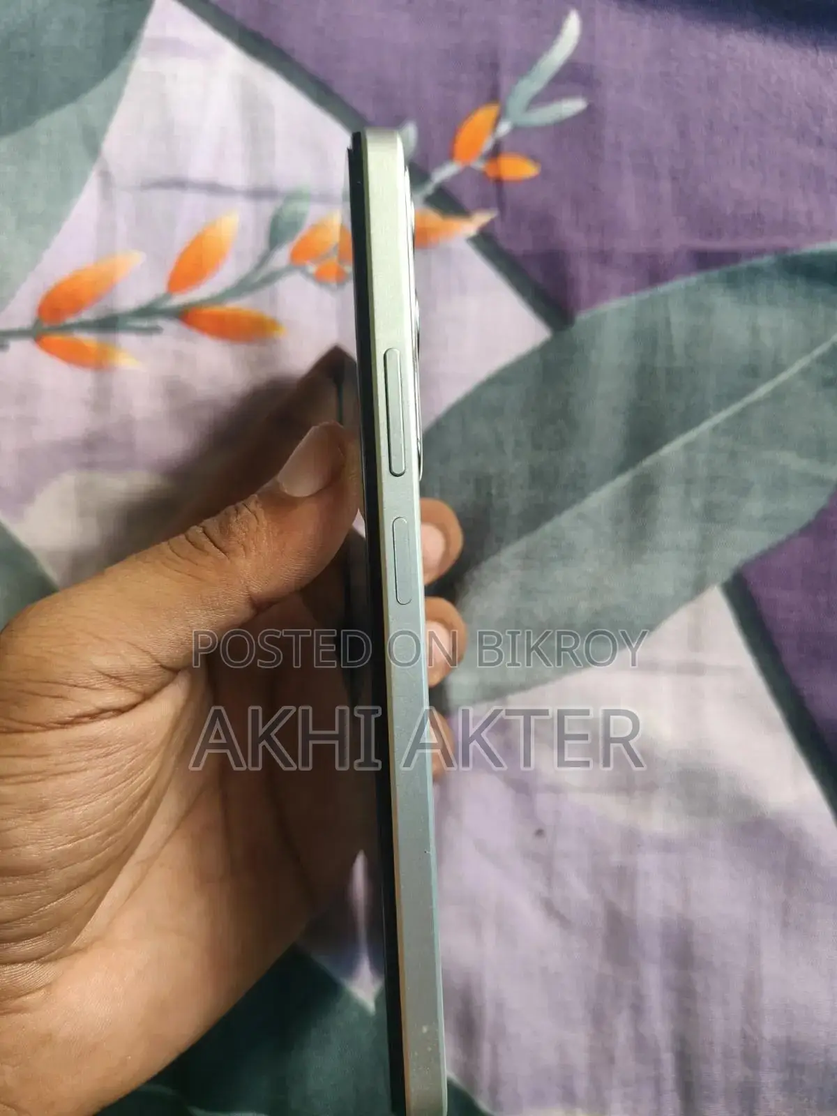 Realme C71 128 GB White