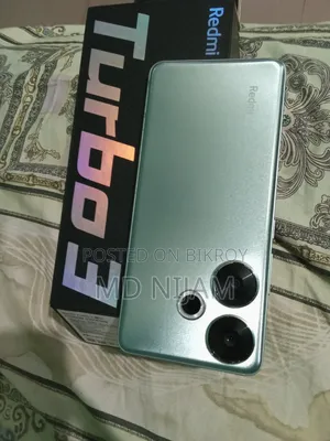 Xiaomi Redmi Turbo 4 Pro 256 GB Gray